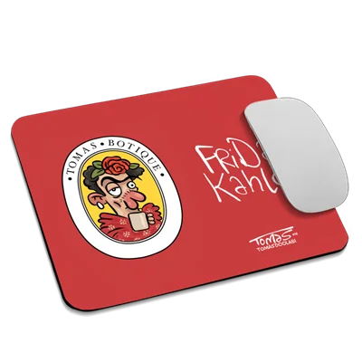 موس پد فریدا کالو Mouse pad Frida Kahlo
