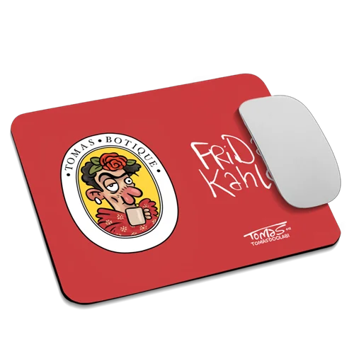 موس پد فریدا کالو Mouse pad Frida Kahlo