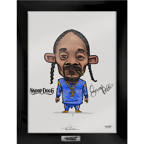 قاب کلکسونی اسنوپ داگ Snoop Dogg