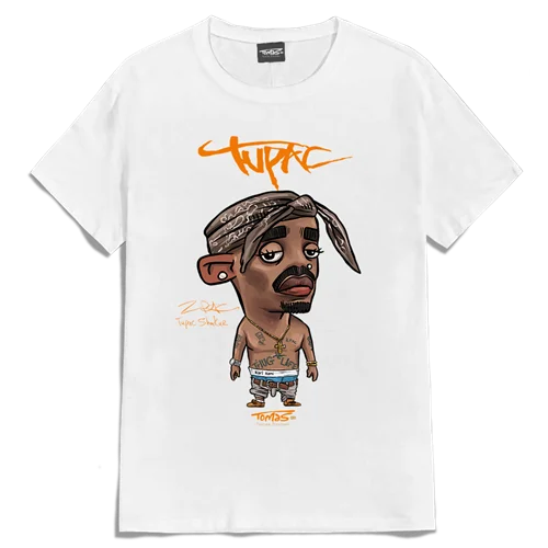 تیشرت توپاک 2pac