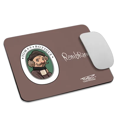 موس پد رامبرانت Mouse pad Rembrandt