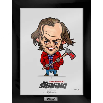 قاب کلکسونی فیلم درخشش The shining