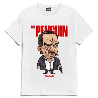 تیشرت سریال پنگوئن The Penguin