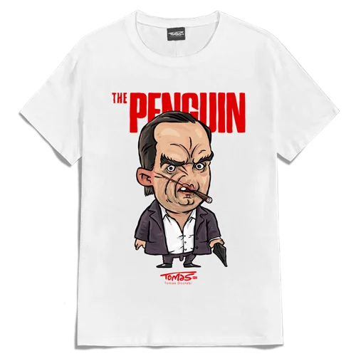 تیشرت سریال پنگوئن The Penguin