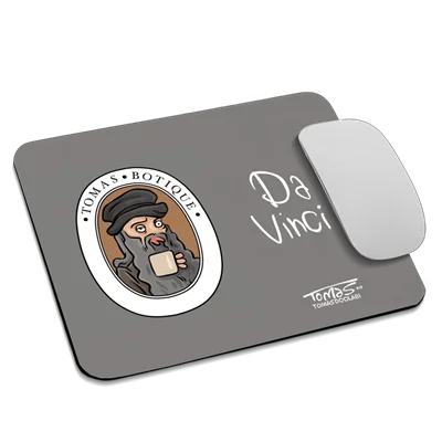 موس پد لئوناردو داوینچی Mouse pad Leonardo da Vinci