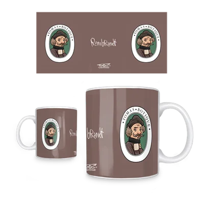 ماگ رامبرانت Mug Rembrandt