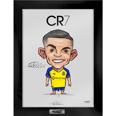 قاب کلکسونی کریستیانو رونالدو Cristiano Ronaldo