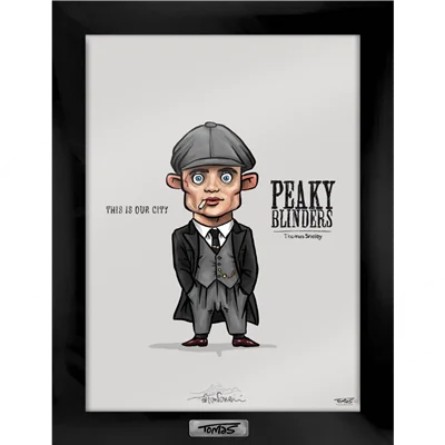 قاب کلکسونی توماس شلبی thomas shelby