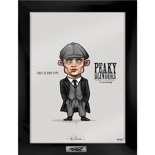 قاب کلکسونی توماس شلبی thomas shelby