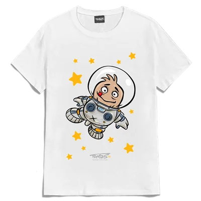 تیشرت توماس  فضانور tomas space