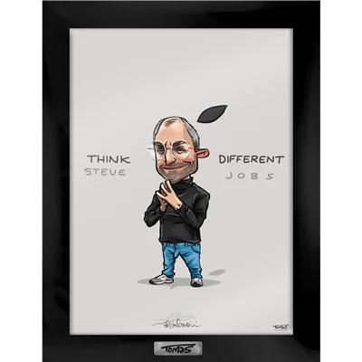 قاب کلکسونی استیو جابز Steve Jobs