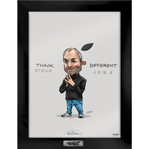 قاب کلکسونی استیو جابز Steve Jobs