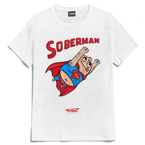 تیشرت سوبرمن Soberman