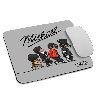 موس پد تکامل مایکل جکسون Michael Jackson Revolution