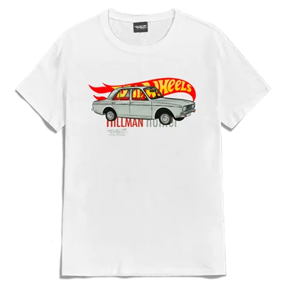 تیشرت پیکان هاتویلز tshirt peykan hilman hotwheels