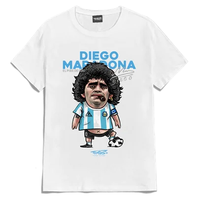 تیشرت مارادونا Maradona