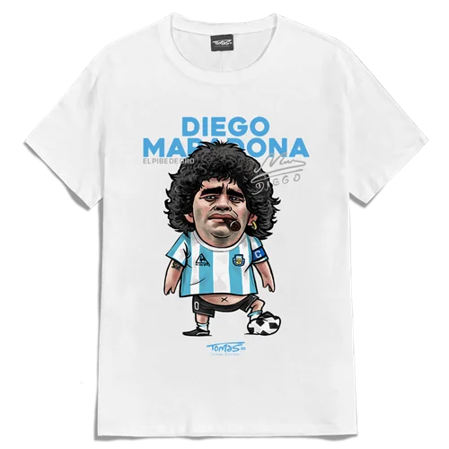 تیشرت مارادونا Maradona