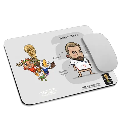 موس پد هری کین Mouse pad worldcup 2026 Harry Kane