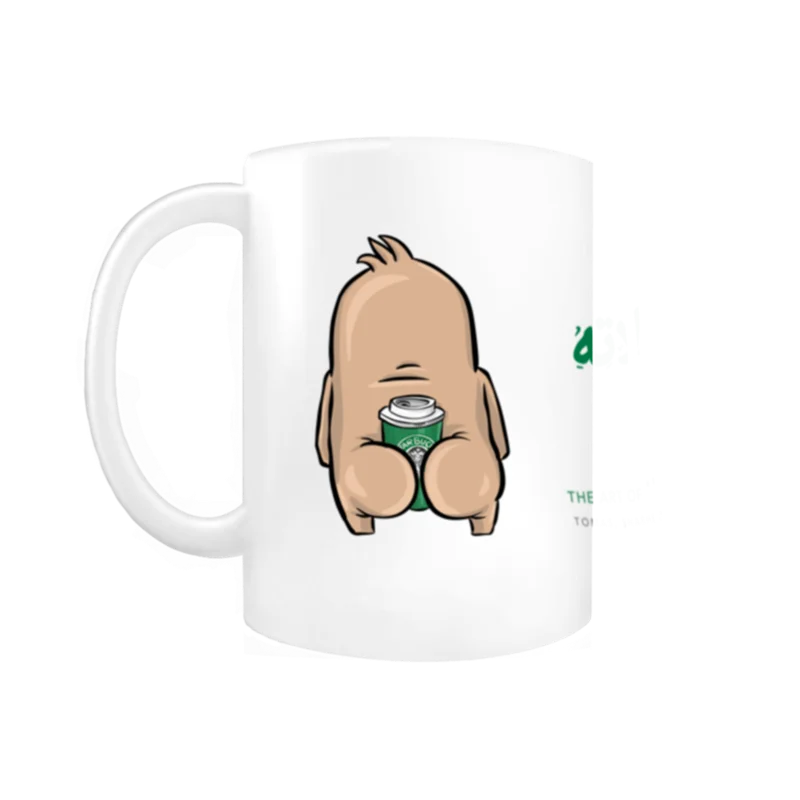 ماگ کافه لاته late