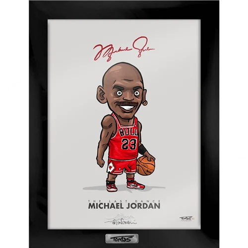 قاب کلکسونی مایکل جردن Michael Jordan